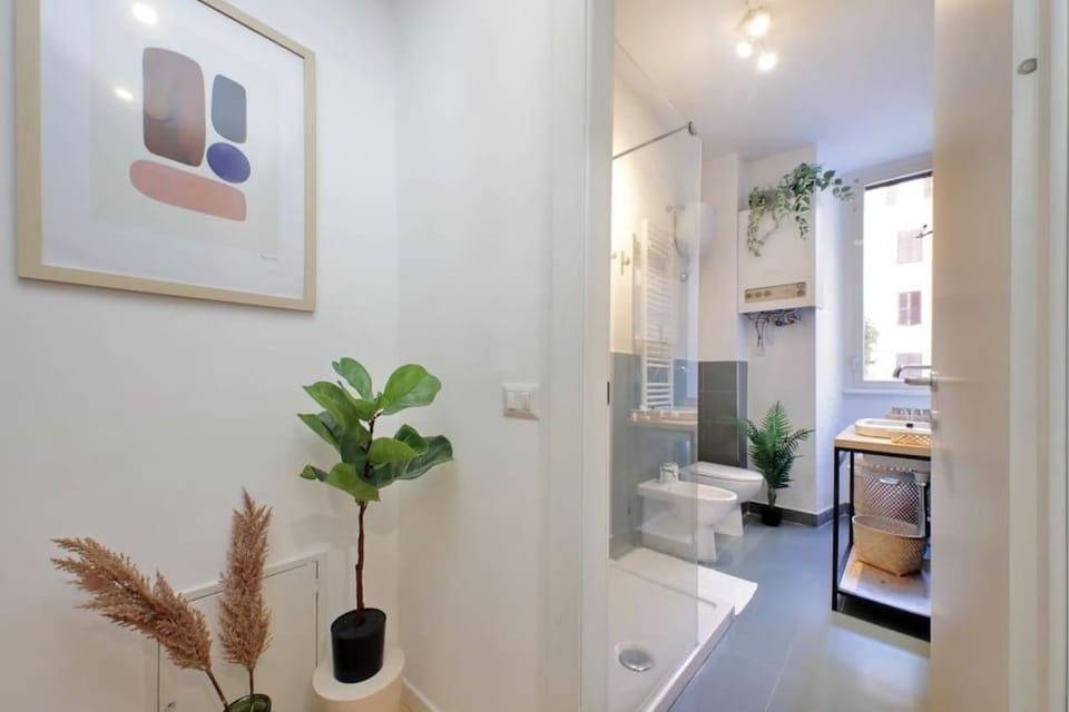 Gazometro Apartment SelfCheck-in Apartment in Rome
