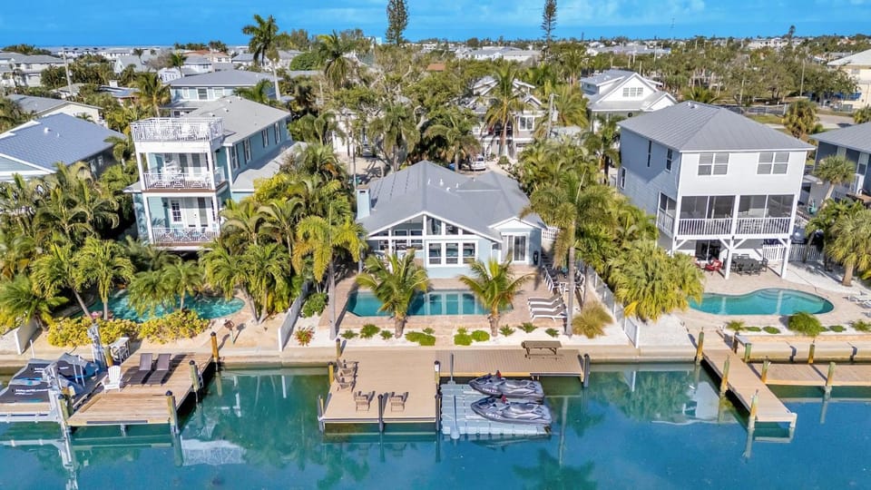 Jackies Cottage House in Holmes Beach