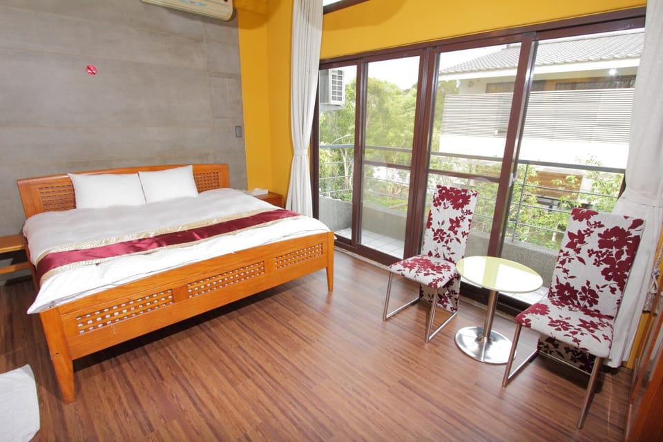 Sanyi Sakura Resort Vacation rental in Taiwan, Province of China
