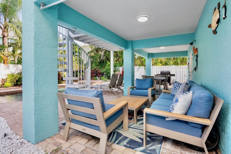 Banana Cabana House in Holmes Beach