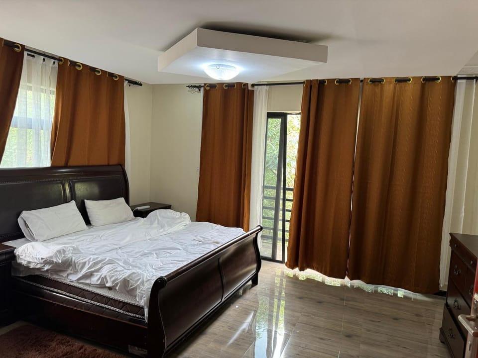 Steady State Apartment 1 Apartment in Lusaka