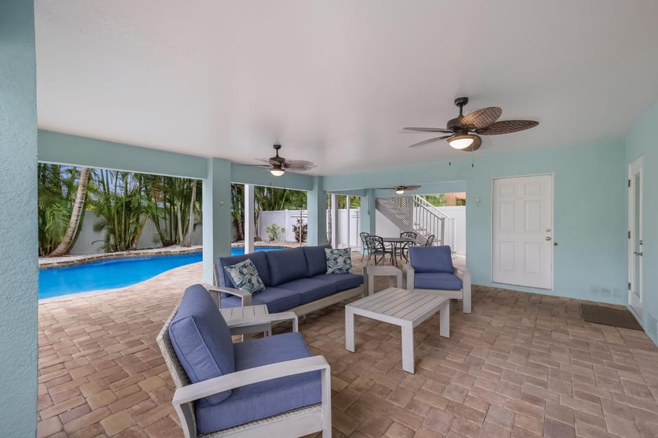 Seahorse Paradise House in Holmes Beach