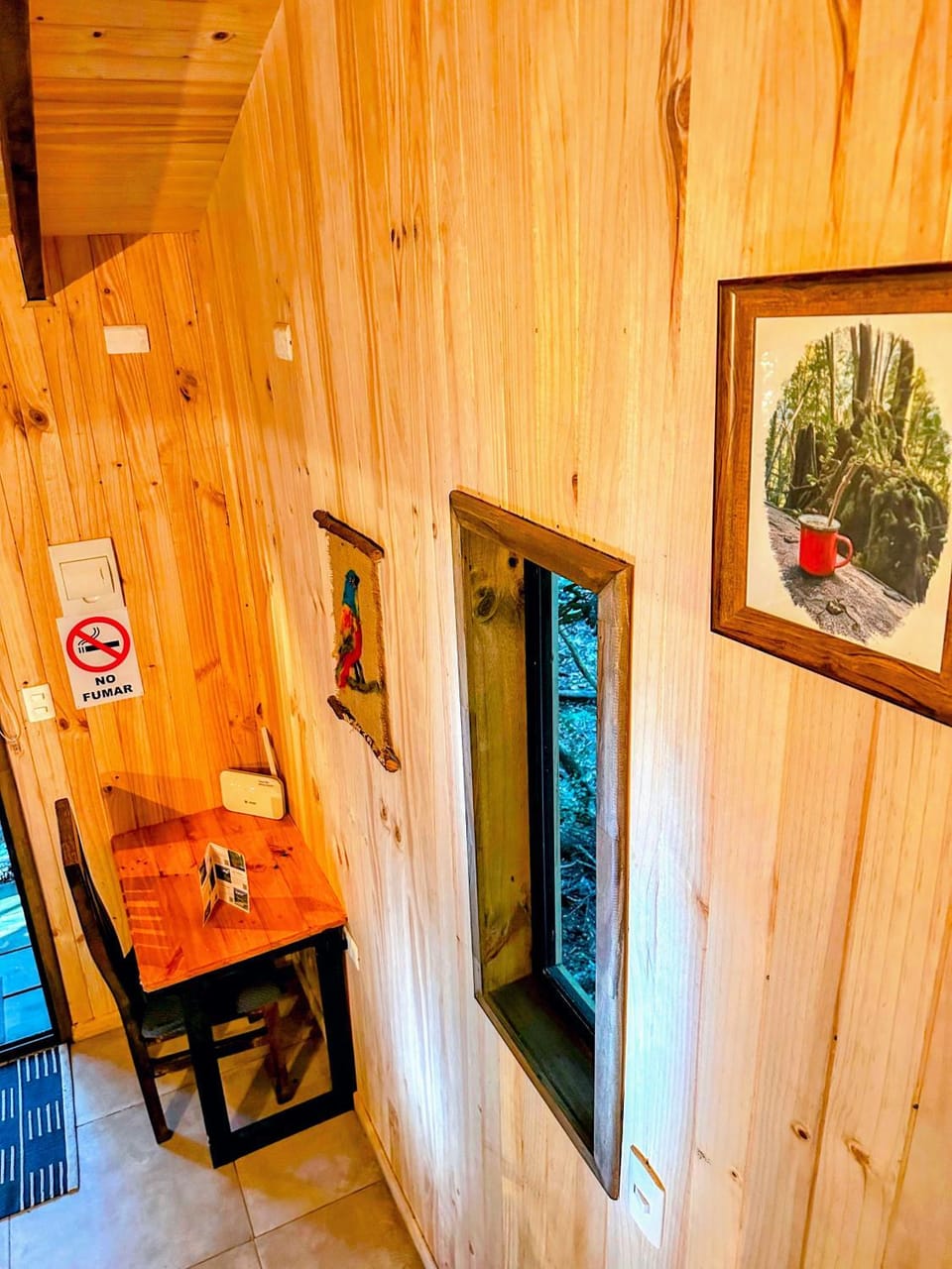 Cabaña Alto del Bosque House in Los Ríos, Chile