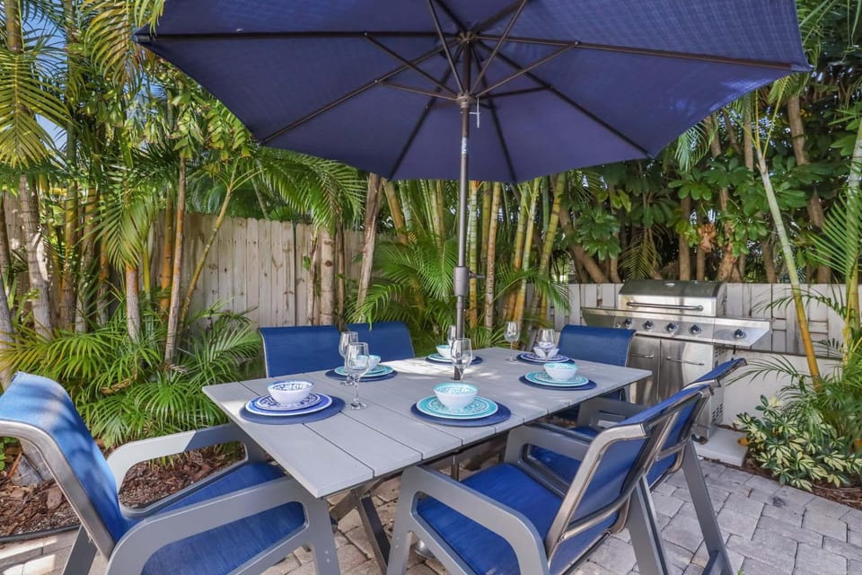 Key Largo Cottage House in Holmes Beach