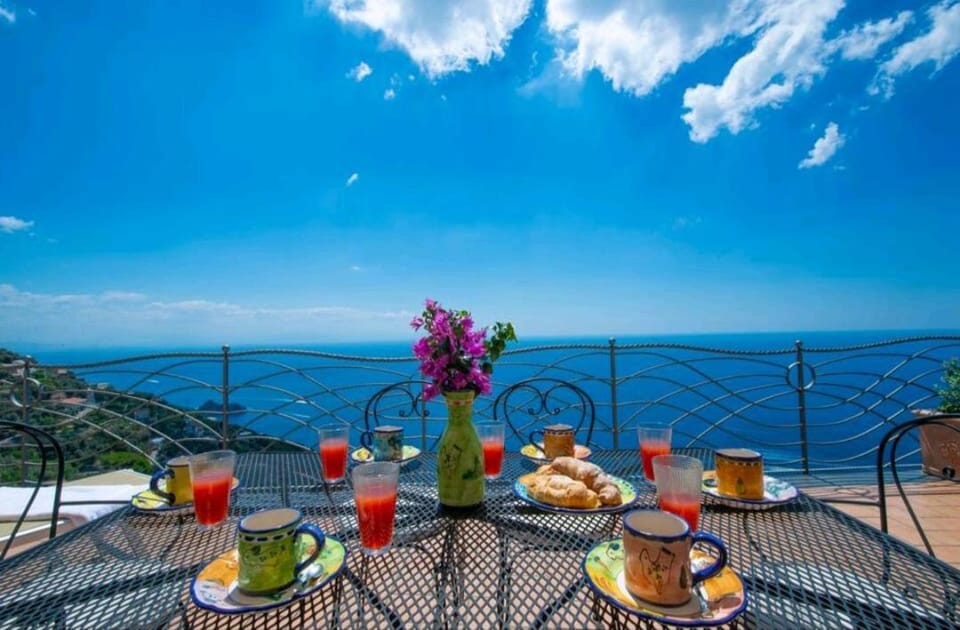 Balcony/Terrace, Balcony/Terrace, Dining area, Sea view