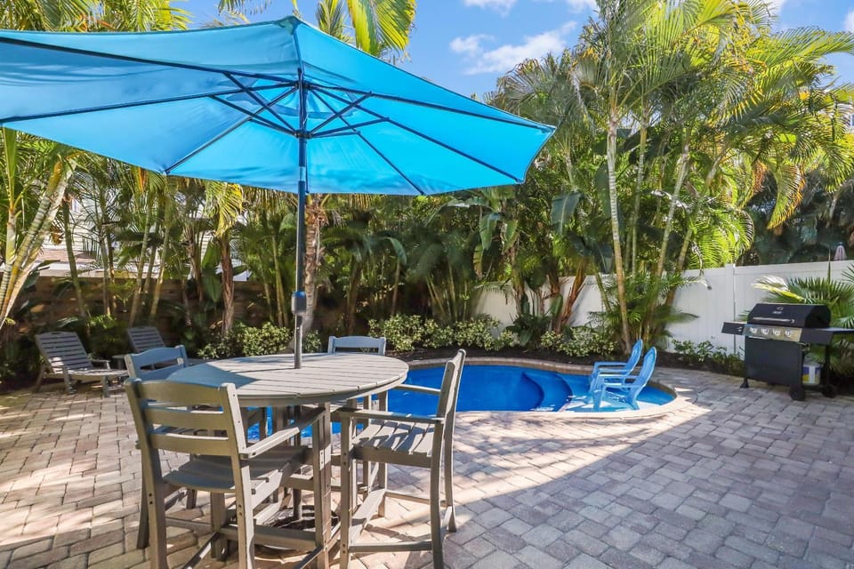 Mermaids Hideaway House in Holmes Beach