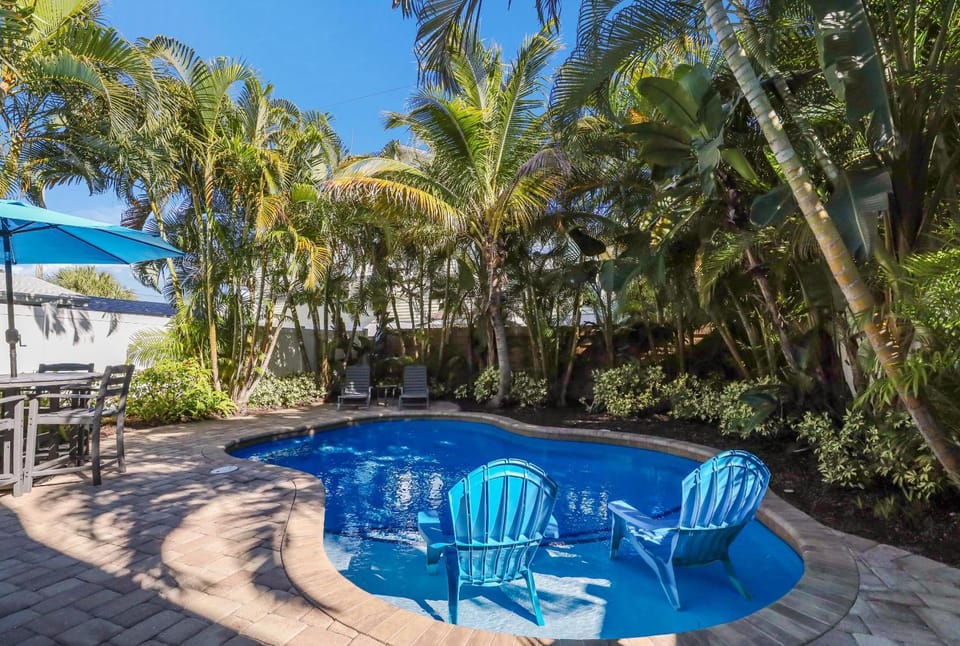 Mermaids Hideaway House in Holmes Beach