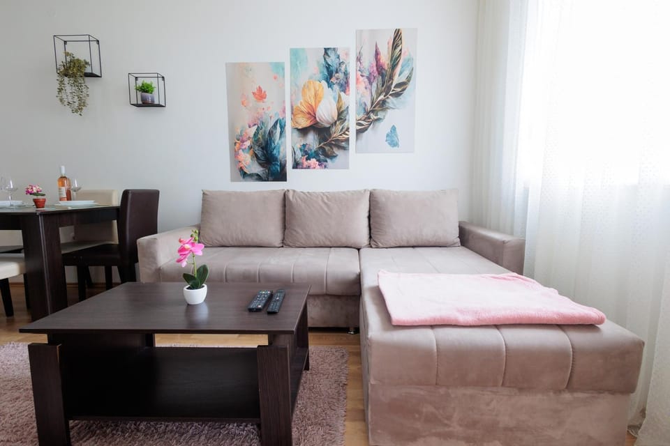 Alacaster G apartman FREE PARKING Apartment in Novi Sad
