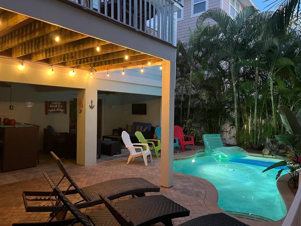 Attitude By Latitude House in Holmes Beach