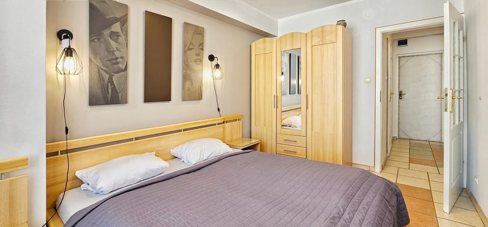 HolidayHomePL Slavia New 702 z balkonem i widokiem na morze Apartment in Miedzyzdroje