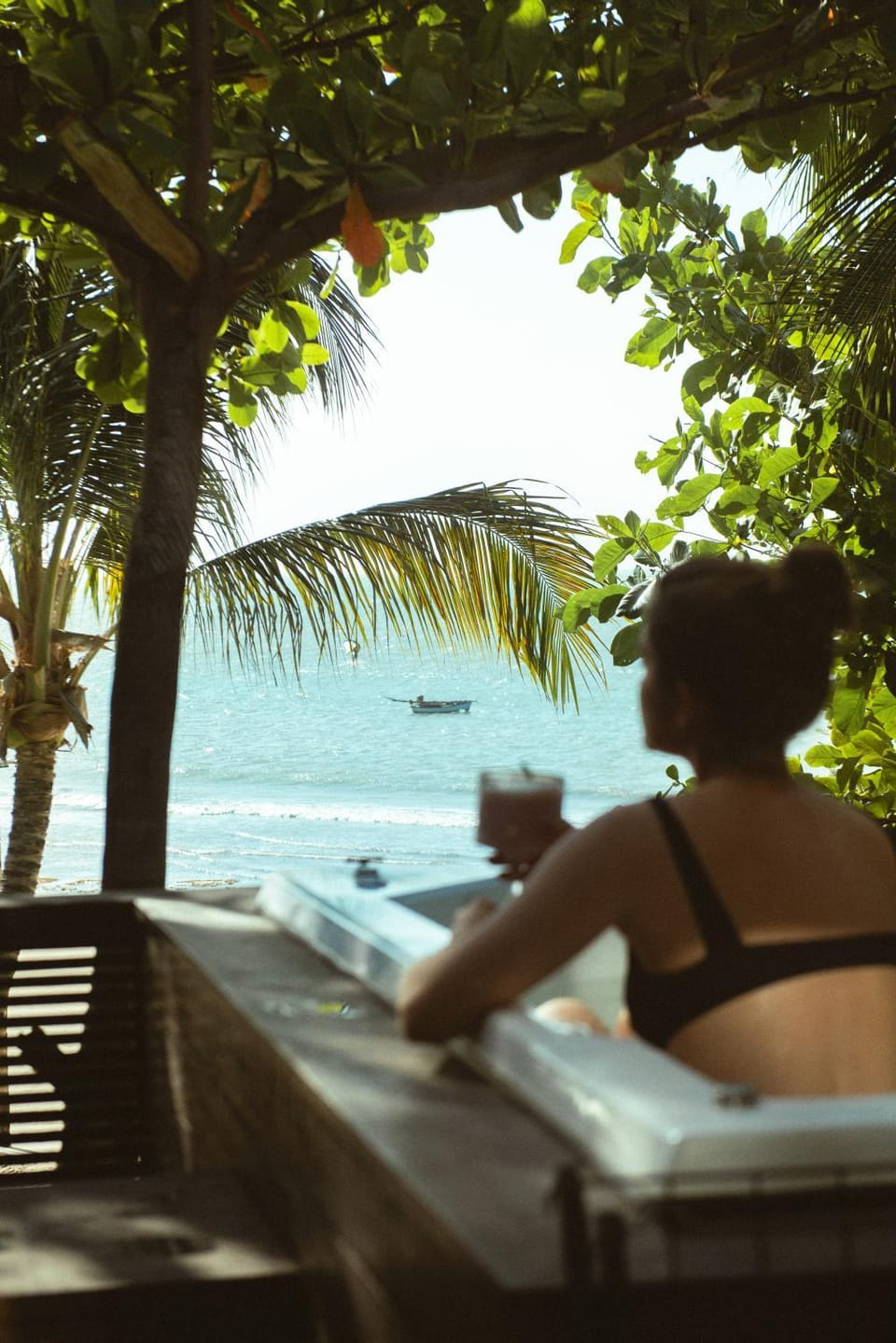 Sea view, Sea view
