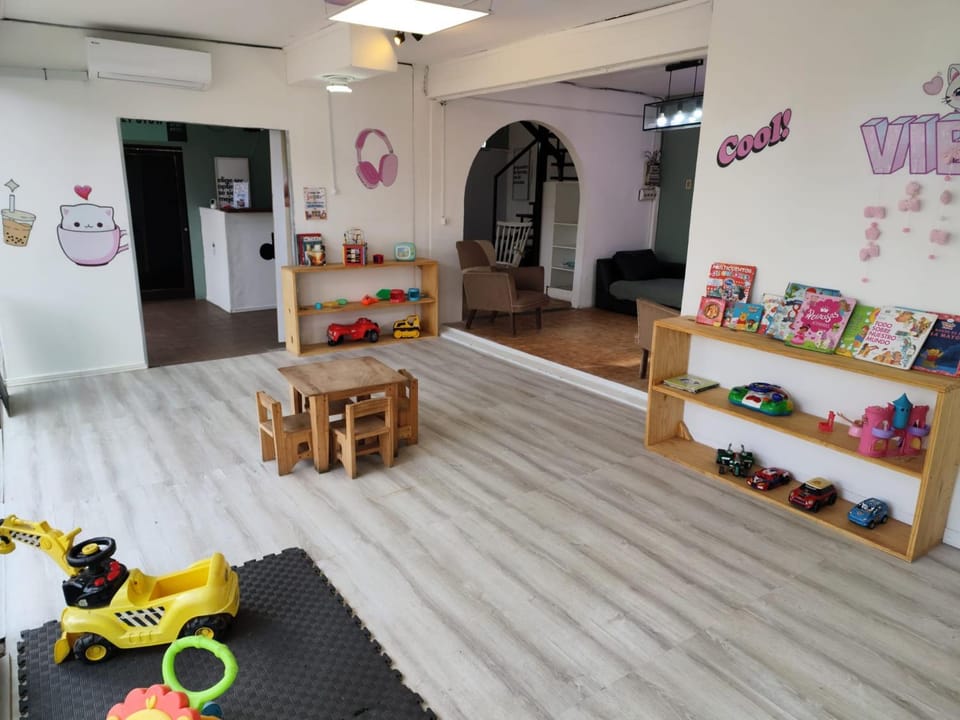 Communal lounge/ TV room, Game Room