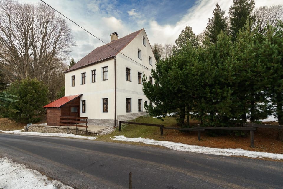 Horský apartmán Temari 15 Klínovec Apartment in Erzgebirgskreis
