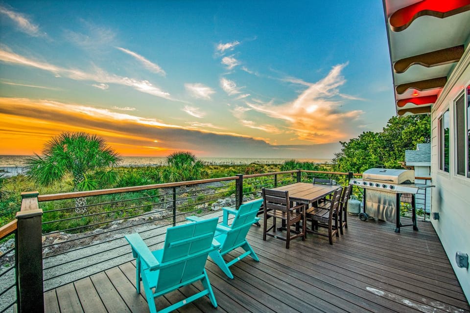 High Tide - AMIL House in Anna Maria Island