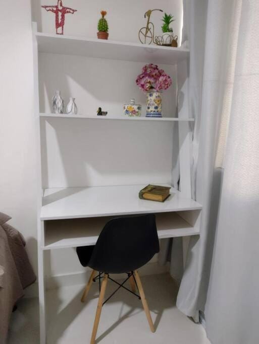 Studio em Copacabana 300 m da praia Apartment in Rio de Janeiro