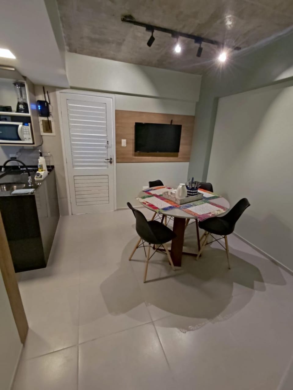 Flat Mar e Sol Concept Apartment in Ipojuca