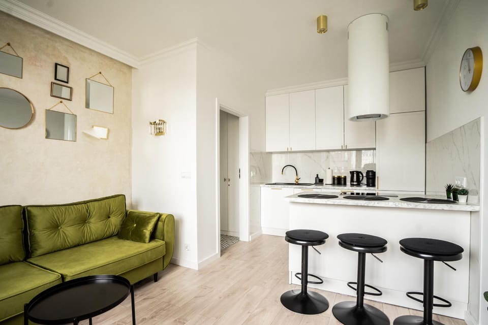 Apartment Marszalkowska Premium2 Warsaw City Center Apartment in Warsaw