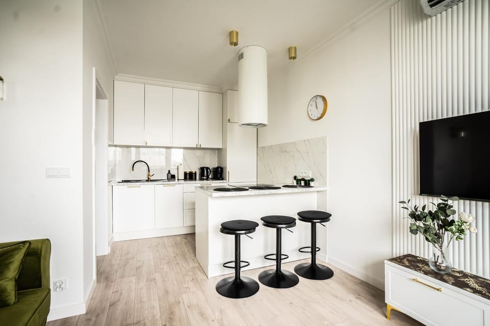Apartment Marszalkowska Premium2 Warsaw City Center Apartment in Warsaw