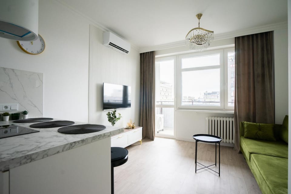 Apartment Marszalkowska Premium2 Warsaw City Center Apartment in Warsaw