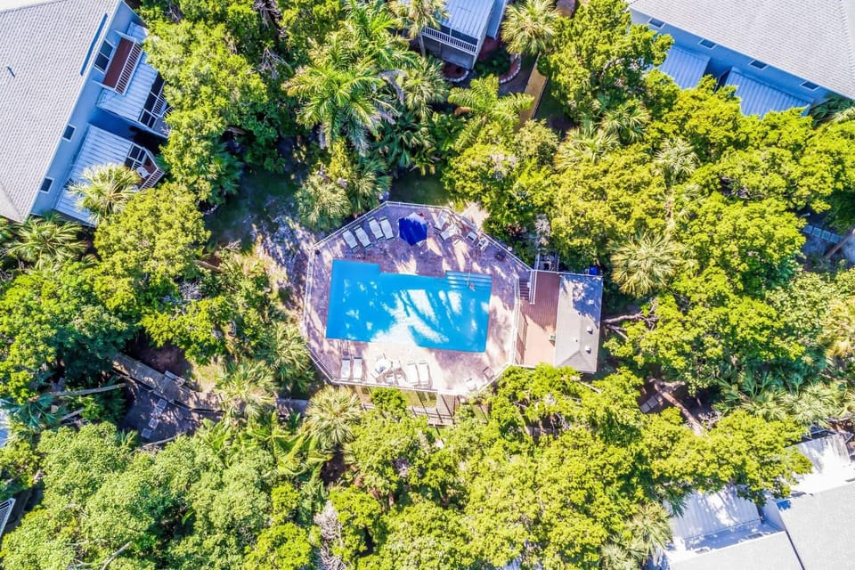 Stones Throw House in Holmes Beach
