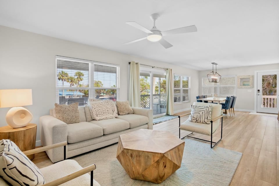 Bay Happy House in Anna Maria Island