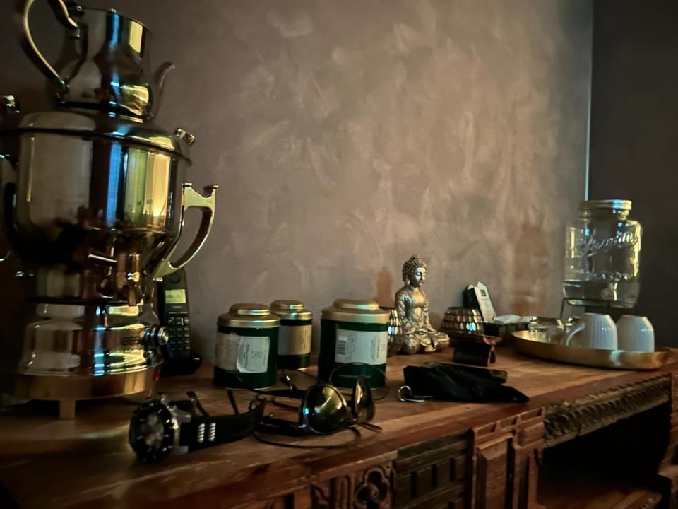 Coffee/tea facilities, Spa and wellness centre/facilities