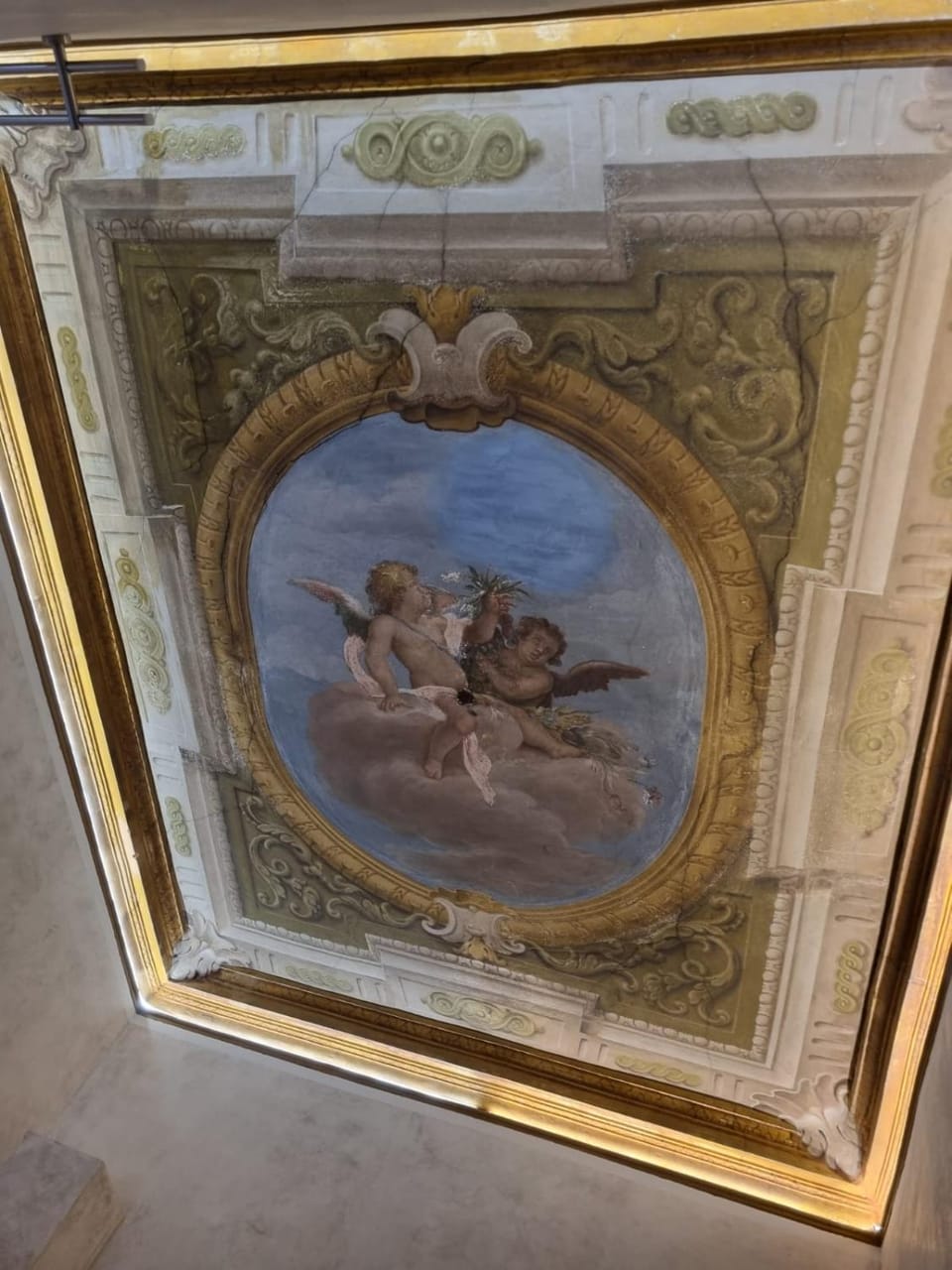 Decorative detail