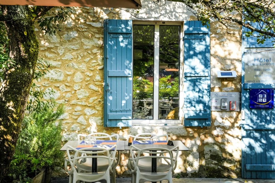 Logis Hôtel & Restaurant Le Cadet de Gascogne Hotel in Nouvelle-Aquitaine