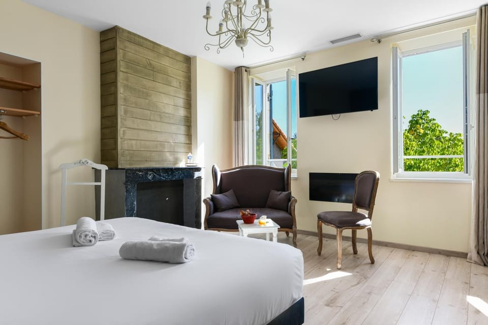 Logis Hôtel & Restaurant Le Cadet de Gascogne Hotel in Nouvelle-Aquitaine