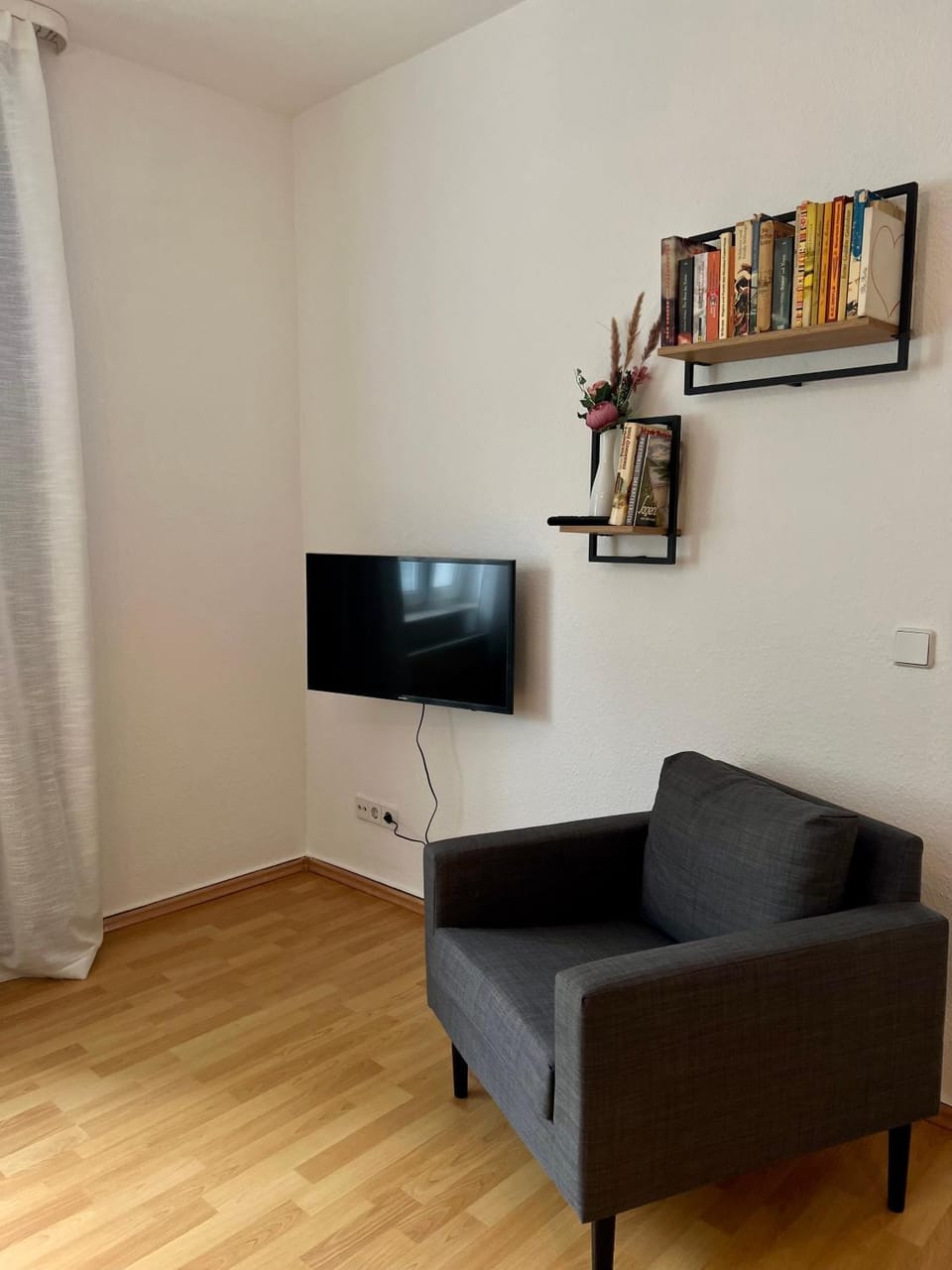Library, TV and multimedia, Seating area, Evening entertainment
