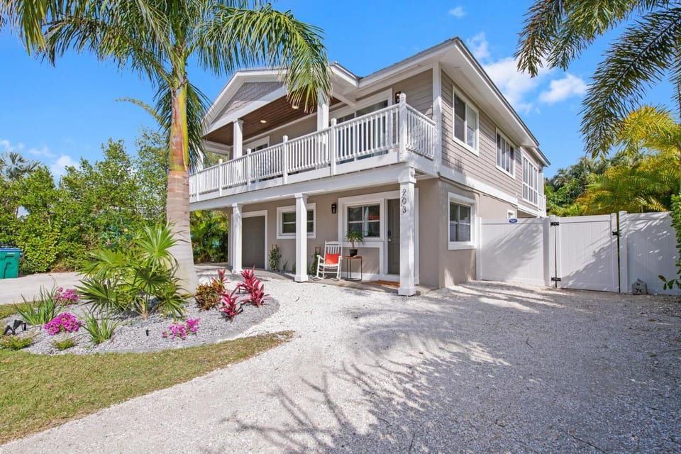 Tidal Daze House in Holmes Beach