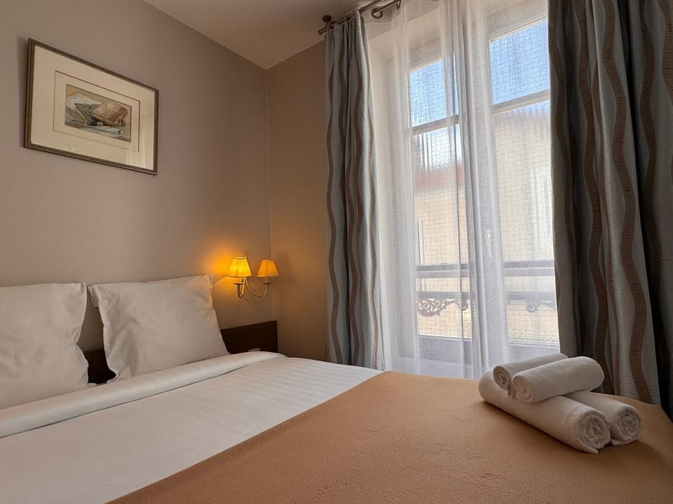 Hotel Paris Vesinet-LogisHotels et Domaine Evenementiel Hotel in Chatou