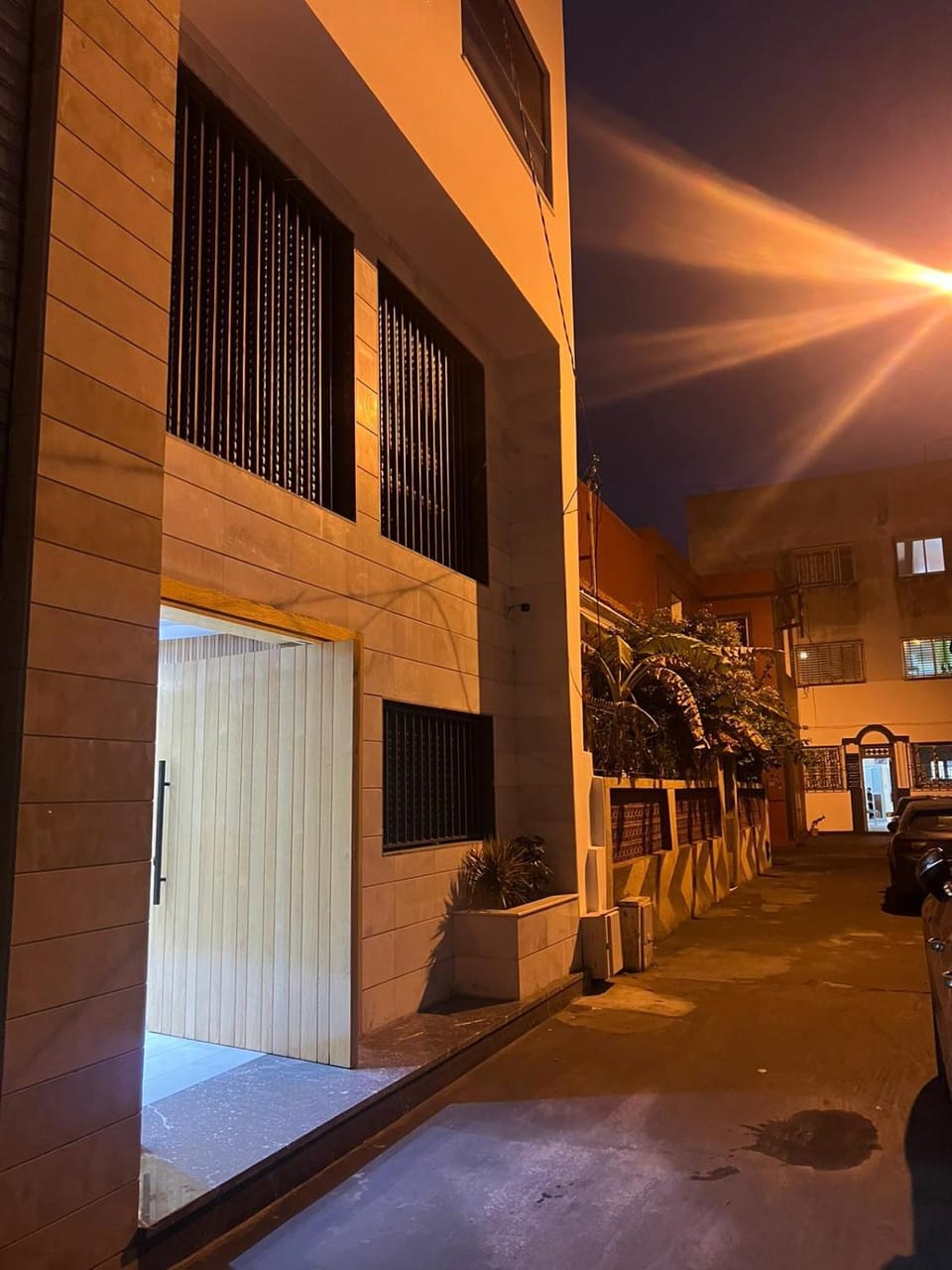 Property building