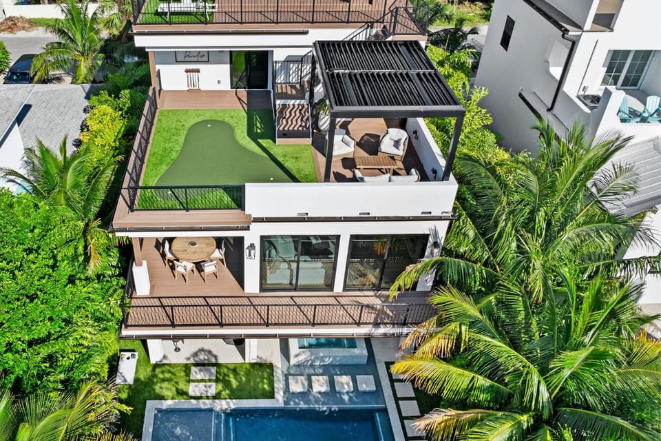 Palmetto Paradise House in Anna Maria Island