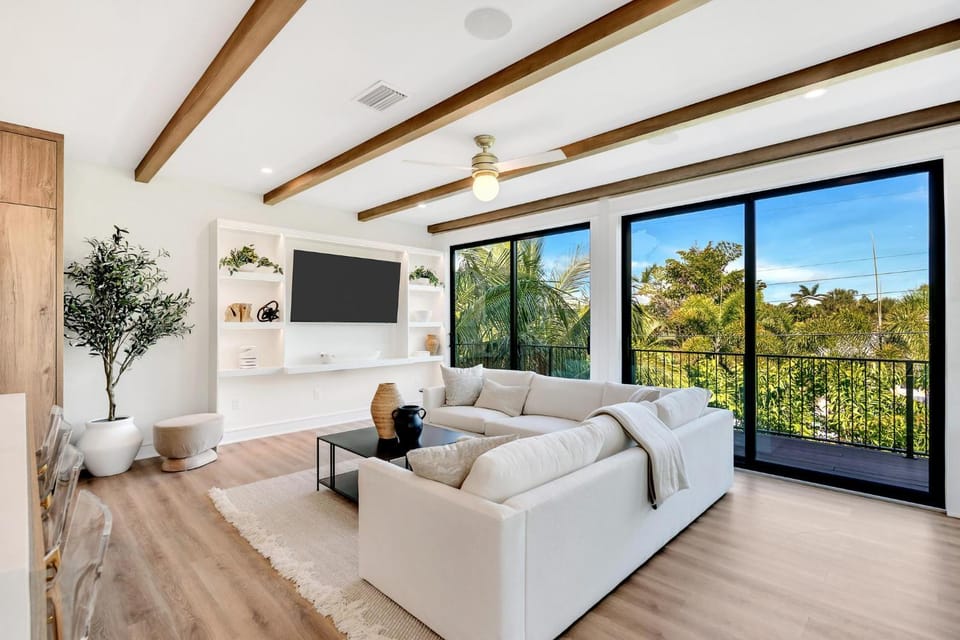 Palmetto Paradise House in Anna Maria Island