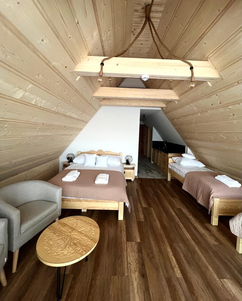Rozeta Vacation rental in Lesser Poland Voivodeship
