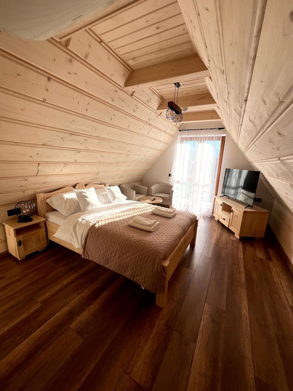 Rozeta Vacation rental in Lesser Poland Voivodeship