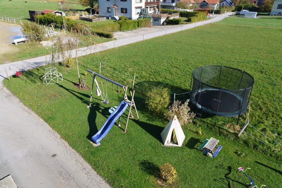 Children play ground, Garden, Garden view