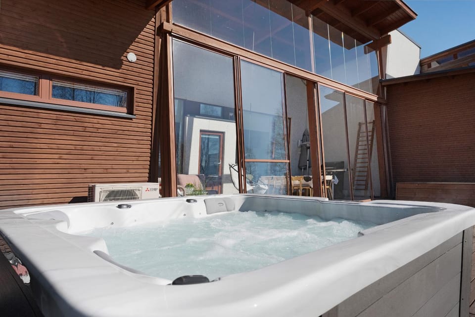 Open Air Bath