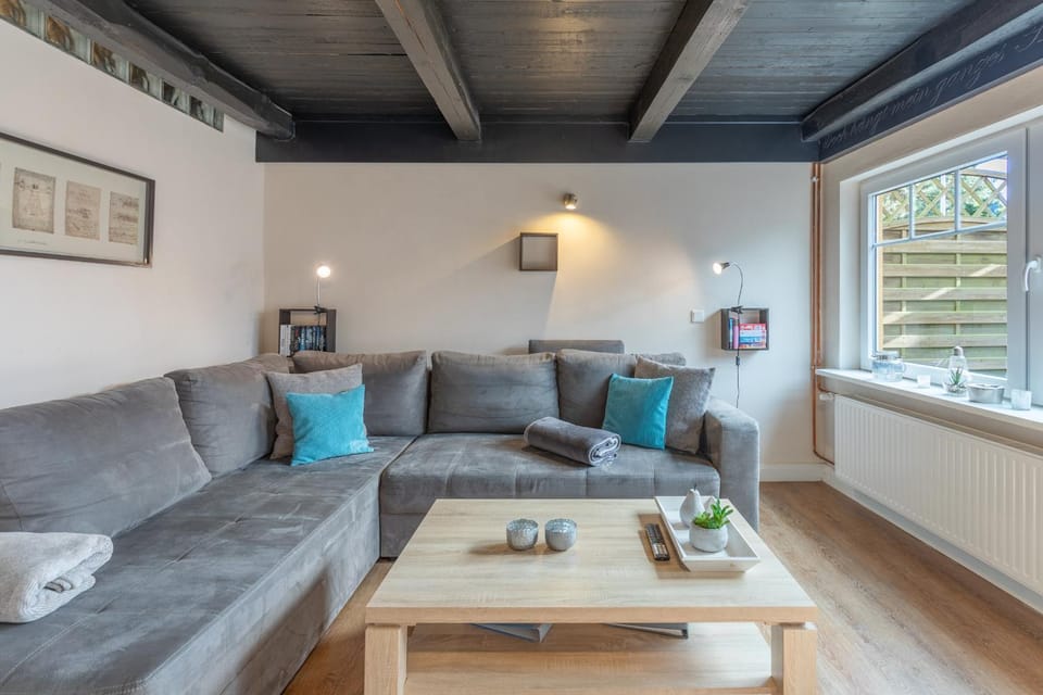 Matthis Skipperhuus House in Husum