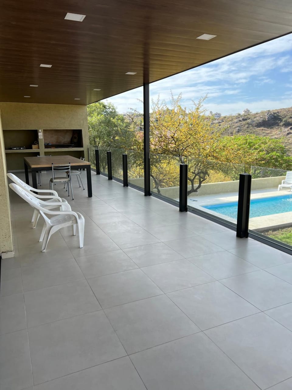 Casaabril House in Villa Carlos Paz