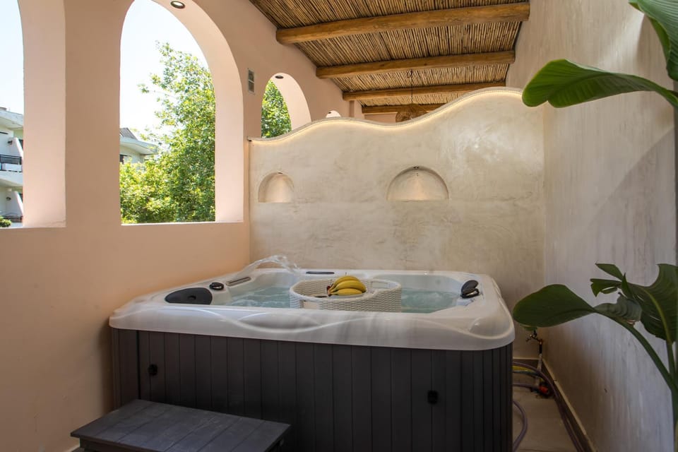 Saint Zoe Suites Apartment in Rhodes