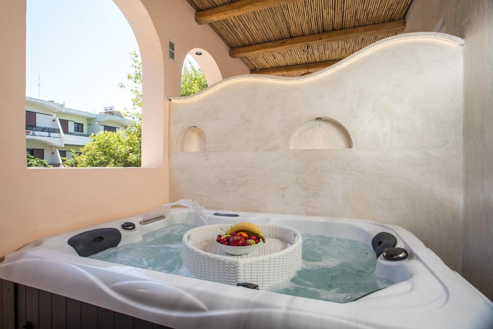 Saint Zoe Suites Apartment in Rhodes