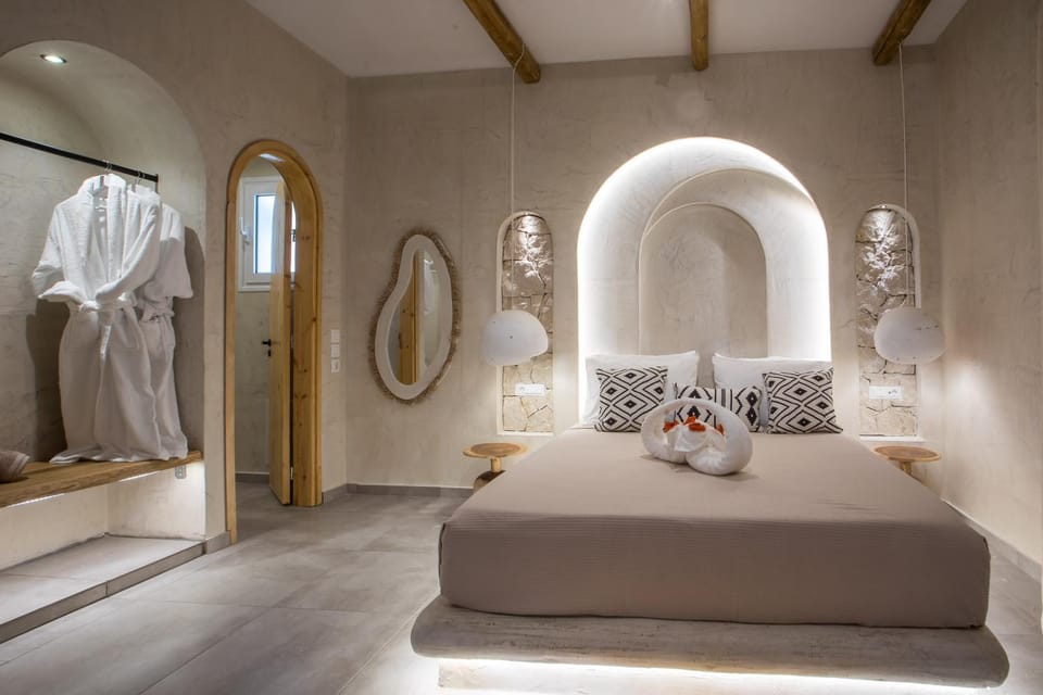 Saint Zoe Suites Apartment in Rhodes