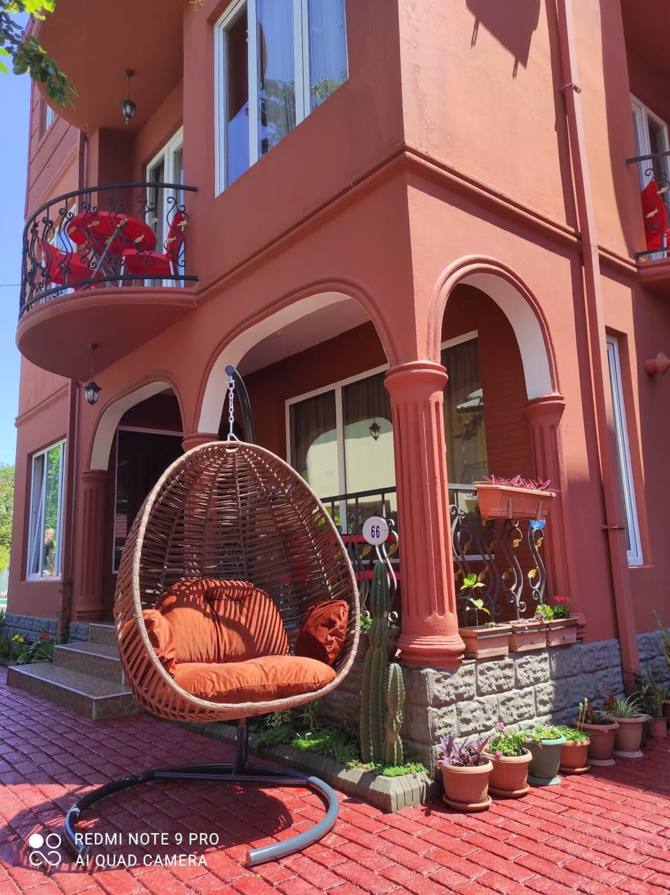 Balcony/Terrace