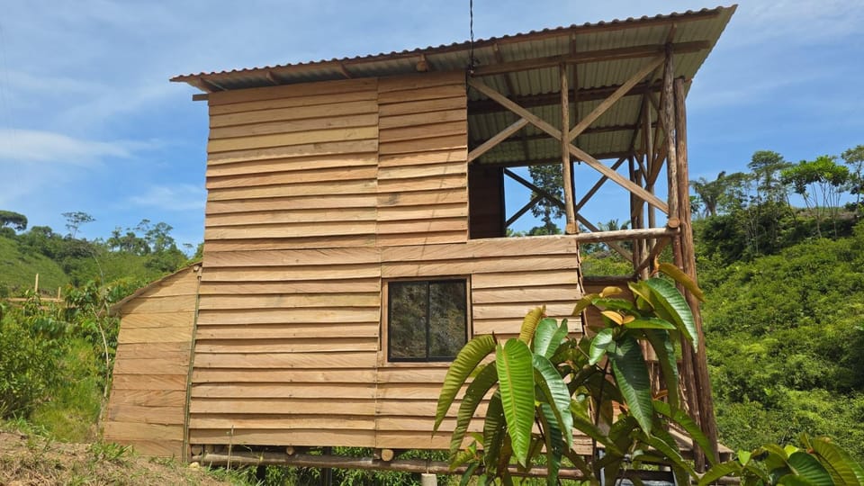 Reserva Wanaka, San Carlos Country House in Antioquia