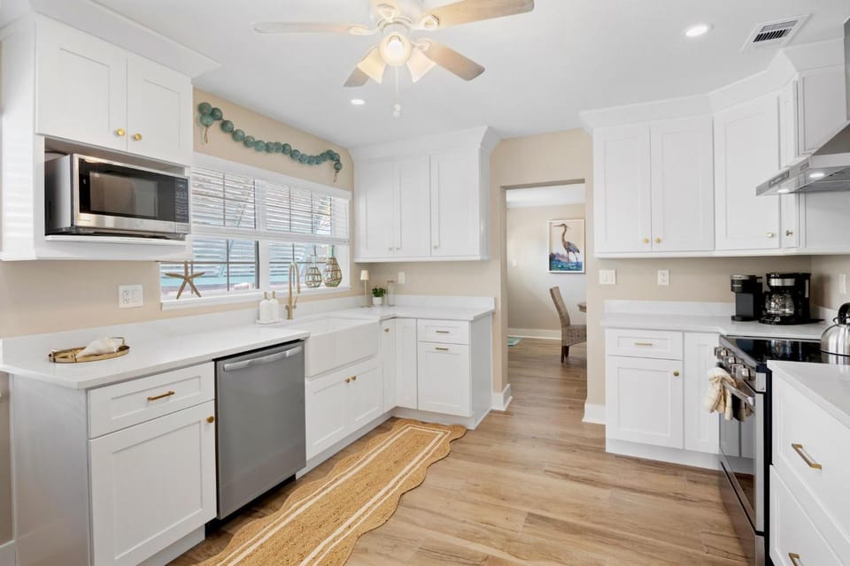 Private Palms House in Holmes Beach