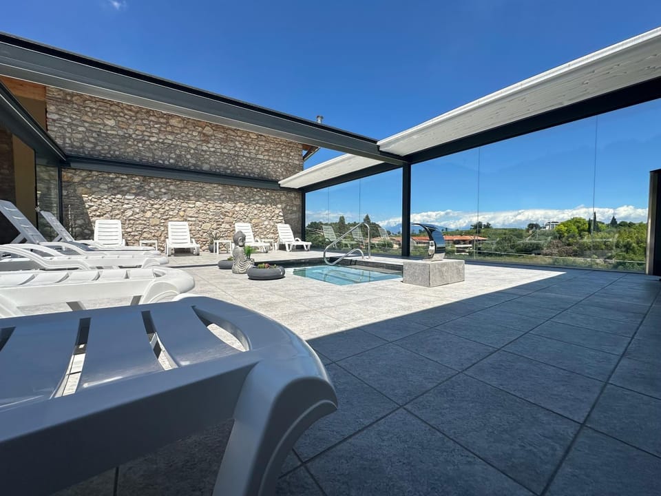 Agriturismo Al Mancino Farm Stay in Province of Brescia