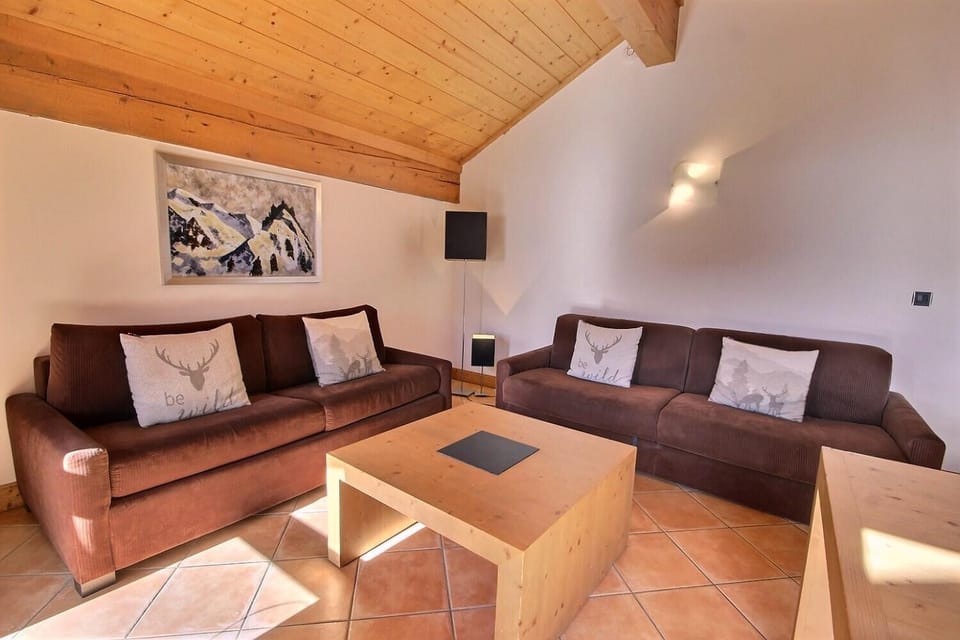 Résidence L'oree Des Neiges - Appartement de 6 personnes confort un départ skis aux pieds et situé proche du centre de la station de Vallandry MAE-3711 Apartment in Landry