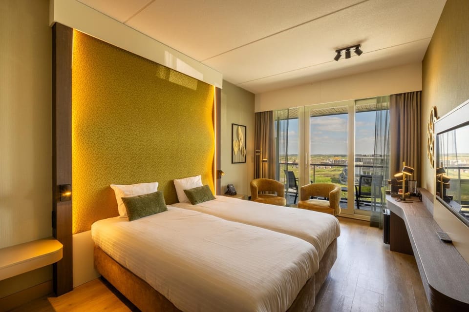 Strandhotel Het Hoge Duin Hotel in North Holland (province)